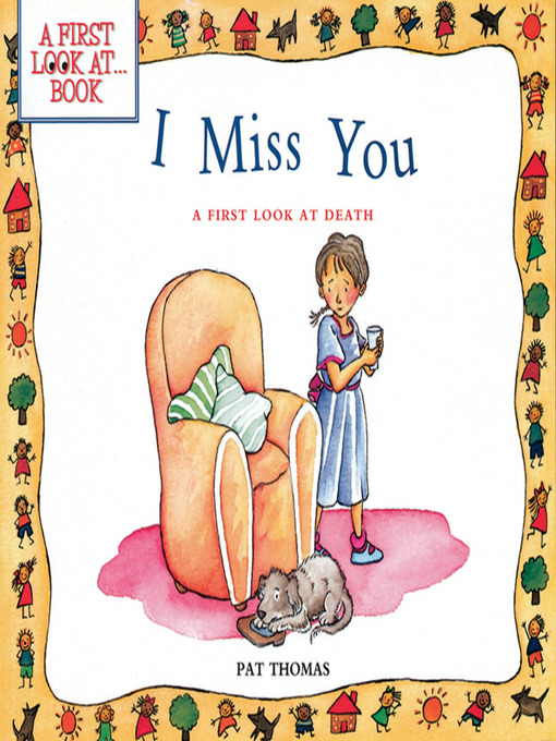 Title details for I Miss You by Pat Thomas - Available